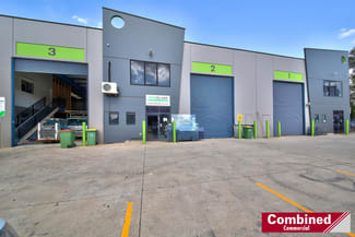 Factory, Warehouse & Industrial commercial property leased at 1/51 Topham Road Smeaton Grange NSW 2567