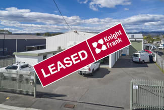 Factory, Warehouse & Industrial commercial property leased at 4a Nairana Street Invermay TAS 7248 Factory, Warehouse & Industrial commercial property leased at 4a Nairana Street Invermay TAS 7248