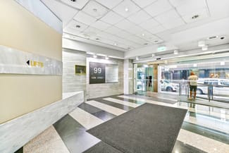 Offices commercial property leased at 70/99 York Street Sydney NSW 2000