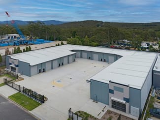 Factory, Warehouse & Industrial commercial property for lease at 13/8 Woodbine Place Toronto NSW 2283
