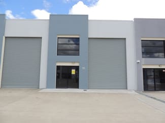 Factory, Warehouse & Industrial commercial property leased at 15/26-28 Octal Street Yatala QLD 4207
