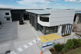 Factory, Warehouse & Industrial commercial property leased at 1/9 Strong Street Baringa QLD 4551 Factory, Warehouse & Industrial commercial property leased at 1/9 Strong Street Baringa QLD 4551