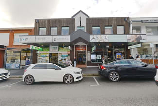 Medical / Consulting commercial property leased at Shop 3 79-81 Rowe St. Eastwood NSW 2122