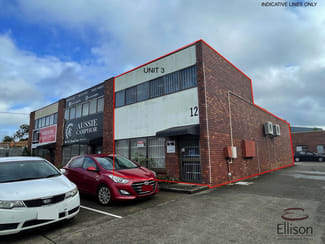 Factory, Warehouse & Industrial commercial property leased at 3/12 Randall Street Slacks Creek QLD 4127 Factory, Warehouse & Industrial commercial property leased at 3/12 Randall Street Slacks Creek QLD 4127