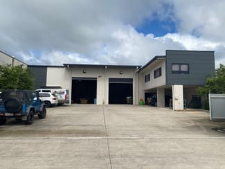 Factory, Warehouse & Industrial commercial property leased at 57 Link Crescent Coolum Beach QLD 4573 Factory, Warehouse & Industrial commercial property leased at 57 Link Crescent Coolum Beach QLD 4573
