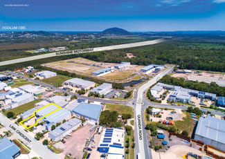 Factory, Warehouse & Industrial commercial property leased at 57 Link Crescent Coolum Beach QLD 4573 Factory, Warehouse & Industrial commercial property leased at 57 Link Crescent Coolum Beach QLD 4573