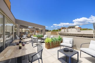 Offices commercial property leased at Suite 510/46 Kippax Street Surry Hills NSW 2010