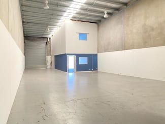 Factory, Warehouse & Industrial commercial property leased at 36 Lambert Street Richmond VIC 3121