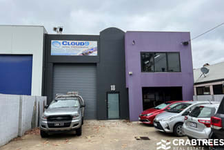 Factory, Warehouse & Industrial commercial property leased at 18 Burlington Street Oakleigh VIC 3166 Factory, Warehouse & Industrial commercial property leased at 18 Burlington Street Oakleigh VIC 3166