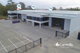 Offices commercial property leased at 4/8-18 Flame Trees Drive Yatala QLD 4207 Offices commercial property leased at 4/8-18 Flame Trees Drive Yatala QLD 4207