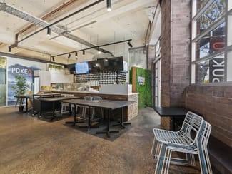 Medical / Consulting commercial property leased at Shop 7/21 Fountain Street Alexandria NSW 2015