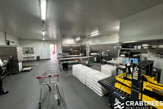 Factory, Warehouse & Industrial commercial property leased at 63 Henderson Road Clayton VIC 3168