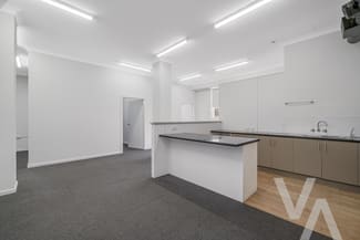 Offices commercial property leased at Level Ground, 2/826 Hunter Street Newcastle West NSW 2302