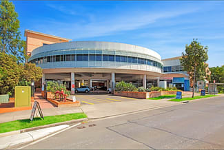 Medical / Consulting commercial property leased at Suite 206/64-68 Derby Street Kingswood NSW 2747 Medical / Consulting commercial property leased at Suite 206/64-68 Derby Street Kingswood NSW 2747