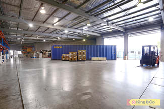Factory, Warehouse & Industrial commercial property leased at 30 Huntington Place Banyo QLD 4014
