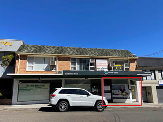 Shop & Retail commercial property leased at Miranda NSW 2228 Shop & Retail commercial property leased at Miranda NSW 2228