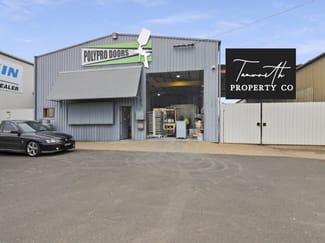 Factory, Warehouse & Industrial commercial property leased at 70 Dampier Street Tamworth NSW 2340 Factory, Warehouse & Industrial commercial property leased at 70 Dampier Street Tamworth NSW 2340