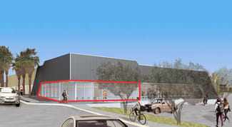 Shop & Retail commercial property leased at 241 West Coast Highway Scarborough WA 6019