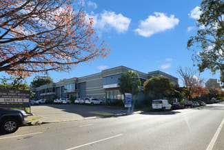 Factory, Warehouse & Industrial commercial property leased at 9/198 Young Street Waterloo NSW 2017