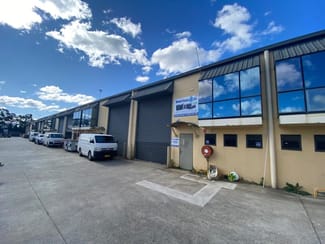 Factory, Warehouse & Industrial commercial property leased at Unit 20/8-10 Barry Road Chipping Norton NSW 2170 Factory, Warehouse & Industrial commercial property leased at Unit 20/8-10 Barry Road Chipping Norton NSW 2170
