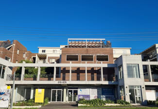 Medical / Consulting commercial property leased at Ground/818 Canterbury Road Roselands NSW 2196