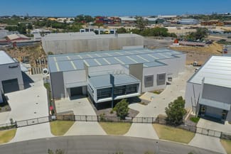 Factory, Warehouse & Industrial commercial property leased at 2/79 Bushland Ridge Bibra Lake WA 6163