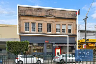 Offices commercial property leased at Suite 3&4/Level 1, 477 Princes Highway Rockdale NSW 2216