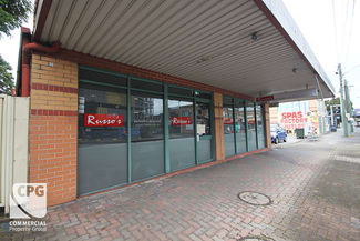 Shop & Retail commercial property leased at Shop 1 & 2/133 The River Road Revesby NSW 2212