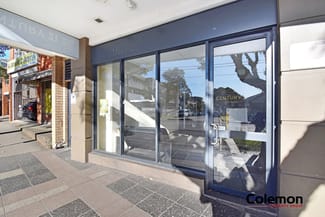 Shop & Retail commercial property leased at Shop 1/20 Ninth Ave Campsie NSW 2194