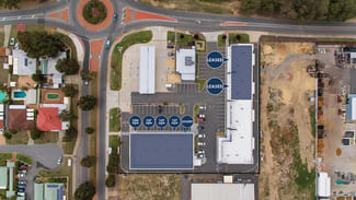 Showrooms / Bulky Goods commercial property leased at Shop 1/105 Champion Drive Kelmscott WA 6111