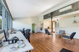 Offices commercial property leased at Suite 1/26 Duke Street Sunshine Beach QLD 4567
