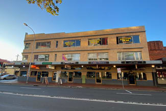 Offices commercial property leased at 6/50 Crown Street Wollongong NSW 2500