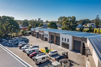 Factory, Warehouse & Industrial commercial property leased at 6/12 Township Drive Burleigh Heads QLD 4220 Factory, Warehouse & Industrial commercial property leased at 6/12 Township Drive Burleigh Heads QLD 4220