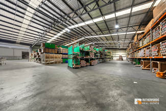 Factory, Warehouse & Industrial commercial property leased at 3 & 4/54-62 Mcarthurs Road Altona VIC 3018