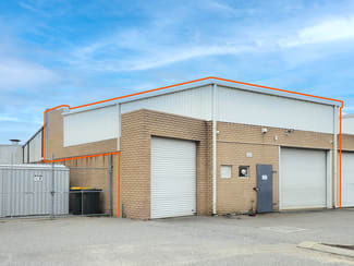 Factory, Warehouse & Industrial commercial property leased at 4/31 Irvine Drive Malaga WA 6090 Factory, Warehouse & Industrial commercial property leased at 4/31 Irvine Drive Malaga WA 6090