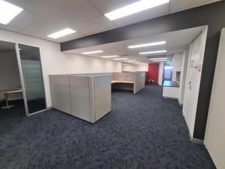 Offices commercial property leased at Level 1/102 Brisbane Street Ipswich QLD 4305