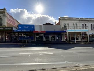 Shop & Retail commercial property leased at 418 Sturt Street Ballarat Central VIC 3350