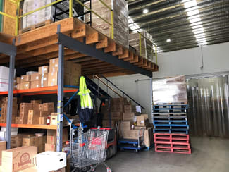 Factory, Warehouse & Industrial commercial property leased at 6/4 Metrolink Circuit Campbellfield VIC 3061 Factory, Warehouse & Industrial commercial property leased at 6/4 Metrolink Circuit Campbellfield VIC 3061