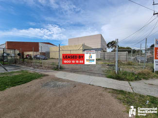 Development / Land commercial property leased at Moresby Ave Seaford VIC 3198