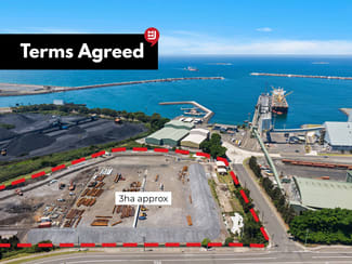 Factory, Warehouse & Industrial commercial property leased at Lot A Christy Drive Port Kembla NSW 2505 Factory, Warehouse & Industrial commercial property leased at Lot A Christy Drive Port Kembla NSW 2505