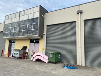 Factory, Warehouse & Industrial commercial property leased at Unit 2/10-12 Montore Road Minto NSW 2566 Factory, Warehouse & Industrial commercial property leased at Unit 2/10-12 Montore Road Minto NSW 2566