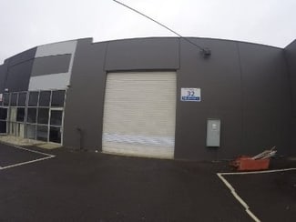 Factory, Warehouse & Industrial commercial property leased at 2/32 Chelmsford Street Williamstown North VIC 3016