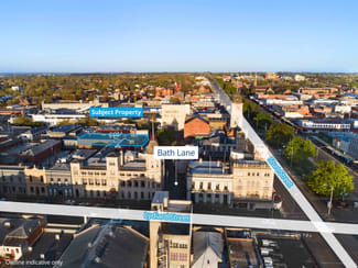Offices commercial property leased at Suites 4 & 5, 3 Bath Lane Ballarat Central VIC 3350