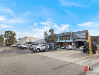 Factory, Warehouse & Industrial commercial property leased at 2 Doody Street Alexandria NSW 2015