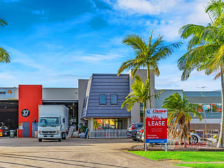 Factory, Warehouse & Industrial commercial property leased at 4/39 Devlan Street Mansfield QLD 4122