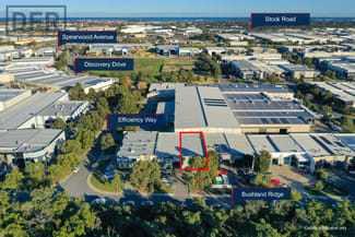 Factory, Warehouse & Industrial commercial property leased at 1/34 Bushland Ridge Bibra Lake WA 6163 Factory, Warehouse & Industrial commercial property leased at 1/34 Bushland Ridge Bibra Lake WA 6163