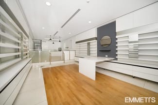 Shop & Retail commercial property leased at 469 Toorak Road Toorak VIC 3142