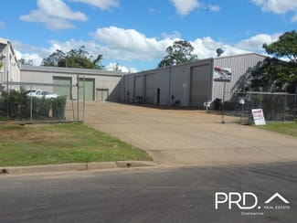 Factory, Warehouse & Industrial commercial property leased at 5/18-20 Gayndah Road Maryborough West QLD 4650