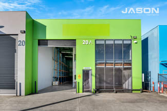 Factory, Warehouse & Industrial commercial property leased at 20A Allied Drive Tullamarine VIC 3043 Factory, Warehouse & Industrial commercial property leased at 20A Allied Drive Tullamarine VIC 3043