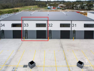Factory, Warehouse & Industrial commercial property leased at 33/6-10 Owen Street Mittagong NSW 2575 Factory, Warehouse & Industrial commercial property leased at 33/6-10 Owen Street Mittagong NSW 2575